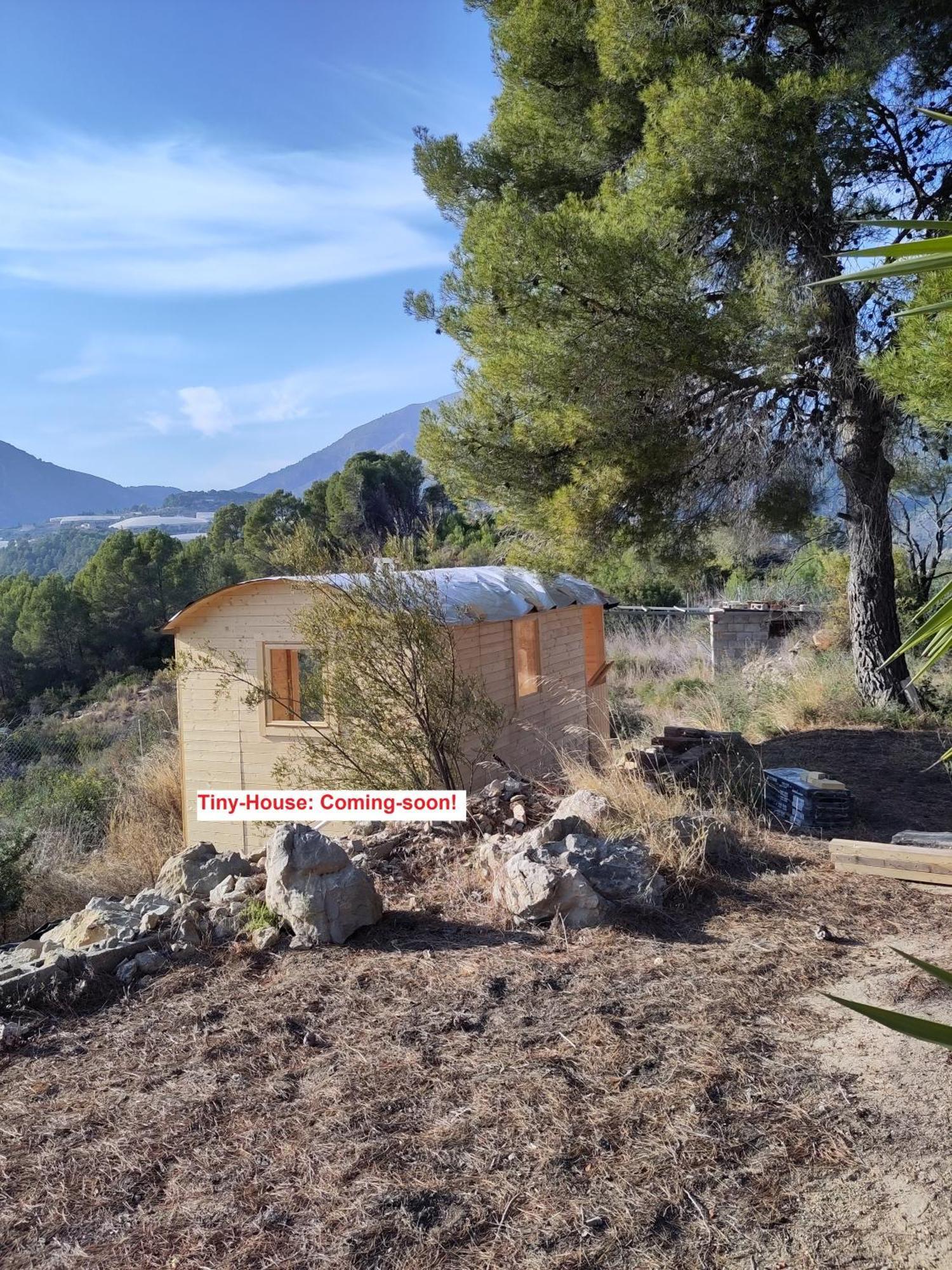 Finca Caracol Bolulla المظهر الخارجي الصورة