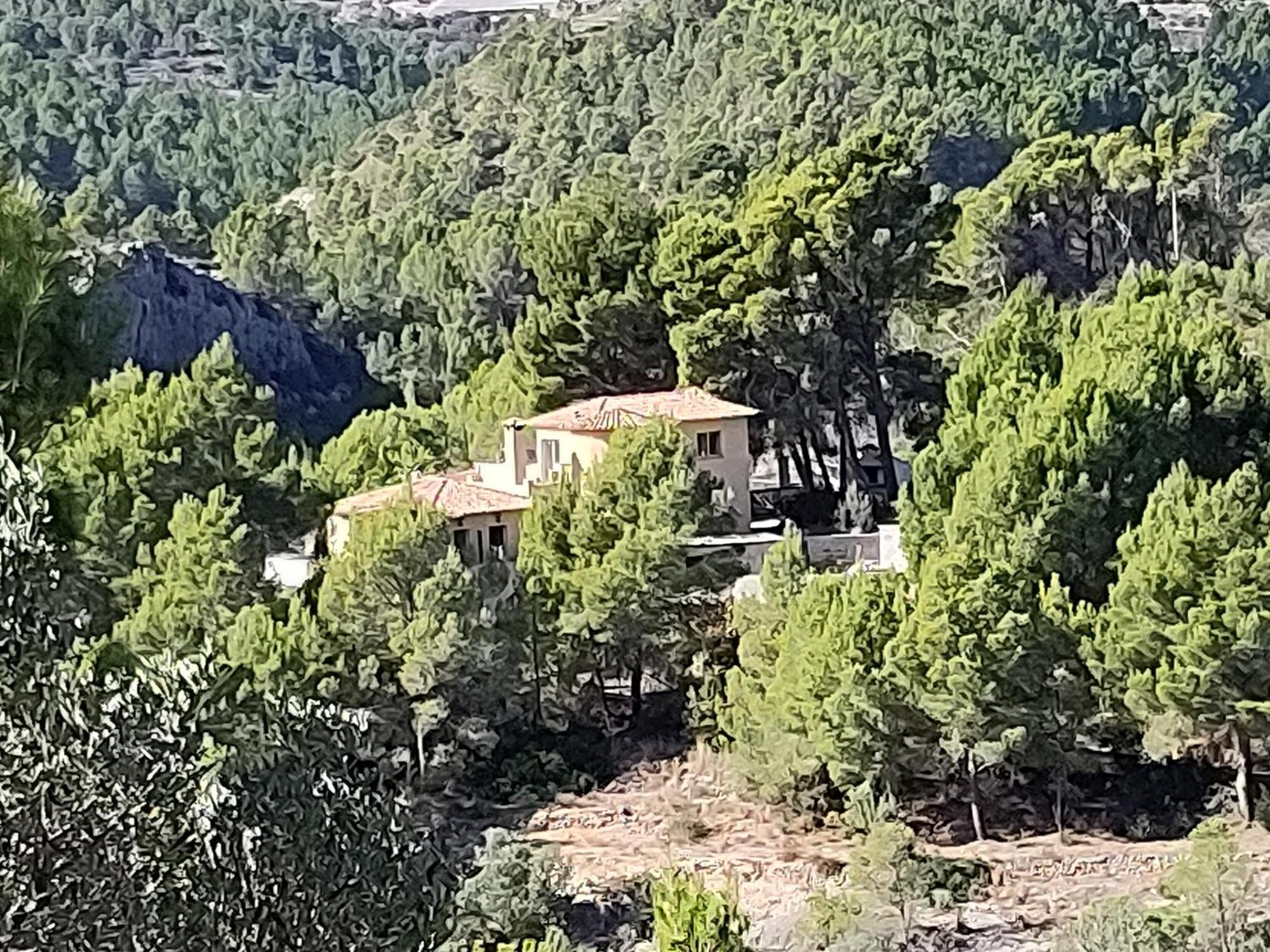 Finca Caracol Bolulla المظهر الخارجي الصورة